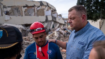 Forget politics. This is what I found helping Venezuelan quake victims - Fox News