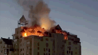Ukraine envoy says it felt like 'biblical Apocalypse' during overnight assault - Fox News