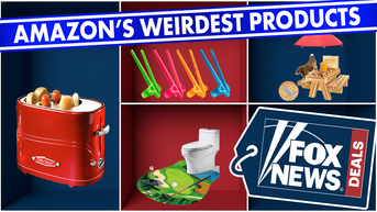 The 20 weirdest things you can buy on Amazon right now - Fox News