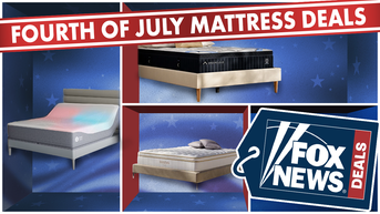 Best Fourth of July sleep deals: Save up to 64% on mattresses and bedding - Fox News