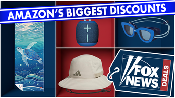 40% off or more: Save on beach essentials on Amazon, from coolers to cover-ups - Fox News