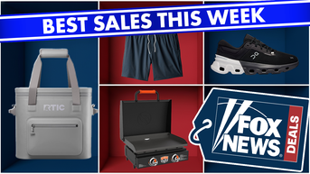 This week's best sales: Save up to 82% on HexClad cookware, RTIC coolers and more - Fox News