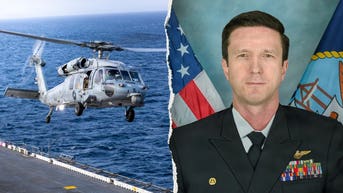 US Navy identifies sailor lost in Arabian Sea after helicopter's emergency water landing - Fox News