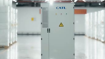 Chinese giant's new battery tech could reshape how electrical grid runs - Fox News