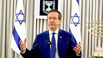 Israeli President Herzog calls antisemitism a 'contamination of societies' as hate crimes surge - Fox News