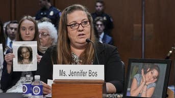 Angel Mom reveals meeting that gave her hope before testifying on Todd Blanche's behalf - Fox News