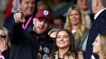 Pro soccer player stiffed in MLS team's post, much to chagrin of NFL husband - Fox News