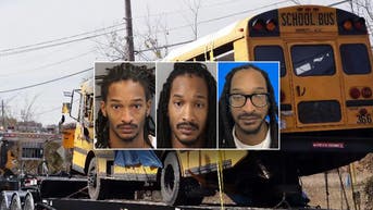 Convicted killer who drove bus in crash that killed 6 children back behind bars after new arrest - Fox News