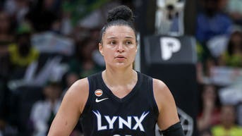 WNBA faces more fresh backlash after Minnesota Lynx star's blunt claim - Fox News