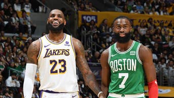 Philly athletes go crazy over LeBron joining 76ers for his 'last decision' - Fox News