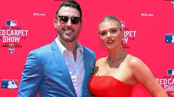 Kate Upton had more locked and loaded on night of viral tweet about husband's Cy Young loss - Fox News