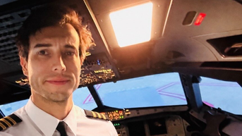 Argentinian flight instructor jumps to death from plane, 22-year-old student forced to land alone - Fox News