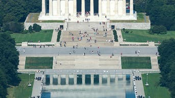 Trump says witness account undercuts dismissed Reflecting Pool vandalism case - Fox News
