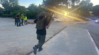 Inside Israel's mission to train civilians to stop the next Oct 7-like terror attack - Fox News