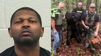 Bloodhound K-9 unit helps bring Georgia manhunt to end with arrest of suspect accused of shooting woman - Fox News