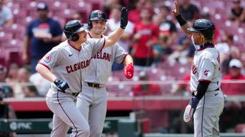 Reds get majorly hosed by winning a challenge that leads directly to a Guardians grand slam - Fox News