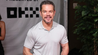 Matt Damon says getting in shape for blockbuster uncovered a life-changing health issue - Fox News