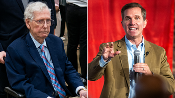 Kentucky gov says agencies told him McConnell died before senator issued statement - Fox News