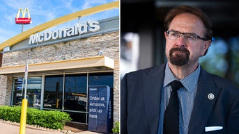 Congressman who started at McDonald's at 16 sells franchise empire after decades - Fox News