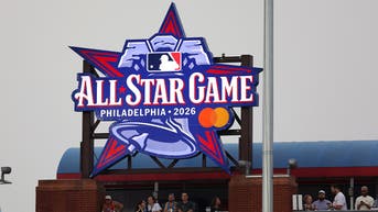 Banners spotted around Philadelphia seem to have spoiled some MLB All-Star announcements - Fox News