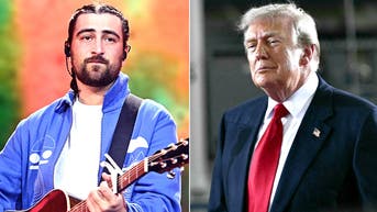 Pop star Noah Kahan fumes after Trump White House uses hit song 'American Cars' for GM video - Fox News