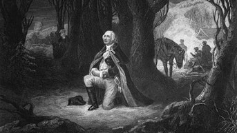 George Washington's remarkable prayer for America still resonates 250 years later - Fox News