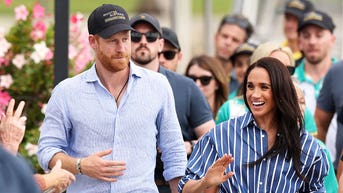 King Charles welcomes Harry's family back after years of bitter public fallout - Fox News