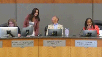 California mayor caught on hot mic after fiery meeting spirals out of control - Fox News