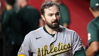 MLB trade deadline takes major blow after A's All-Star suffers devastating injury - Fox News