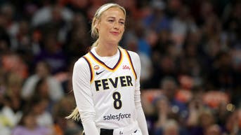 Fever's Sophie Cunningham reportedly has new signature kicks that won't break the bank - Fox News