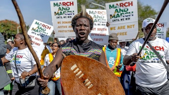 South Africa’s illegal migration backlash mirrors political battles across the West - Fox News