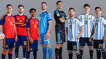 Spain and Argentina clash Sunday with a brand new prize waiting for the victor - Fox News