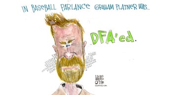 Sports cartoons of the day - Fox News