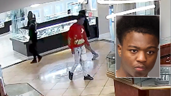 Repeat offender allegedly strikes again less than 24 hours after jail release - Fox News