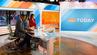 'TODAY' show intruder detained after allegedly breaching security near Craig Melvin - Fox News