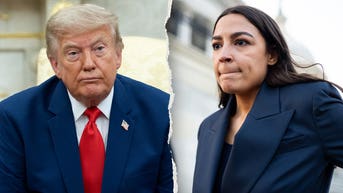 SEE IT: Mark Kelly blames Trump's agenda for boosting AOC as Dems presidential pick - Fox News