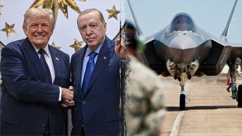 Erdoğan must surrender Russian missile system before any fighter jet deal can proceed - Fox News