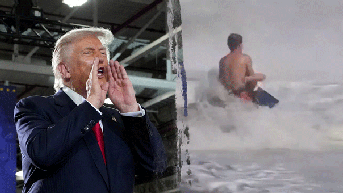 Trump says heroic 16-year-old lifeguard deserves White House recognition - Fox News