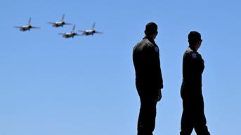 Air Force rescinding 135 promotions after test scoring error: 'This is going to be hard' - Fox News