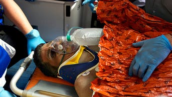 Intact booth shielded Venezuela earthquake survivor buried beneath collapsed mall - Fox News