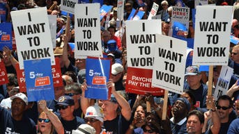 Behind-the-scenes effort to end 'scam' foreign worker visas revealed by congressman - Fox News