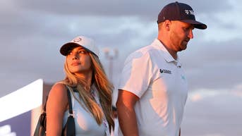 Influencer girlfriend of pro golfer didn’t expect the battle against tan lines on tour - Fox News