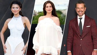 'The Odyssey' cast dazzles on red carpet while director Christopher Nolan in hot water - Fox News