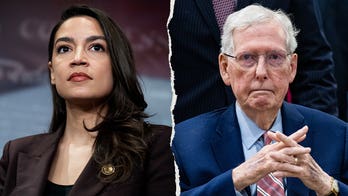 'This is not normal': AOC unloads on McConnell's prolonged absence