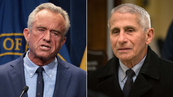 RFK Jr says Fauci prioritized 'getting on TV' over public health after revealing diary release
