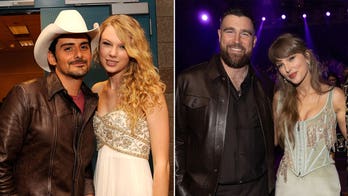 Brad Paisley says Taylor Swift and Travis Kelce threw 'one of the least pretentious weddings' ever