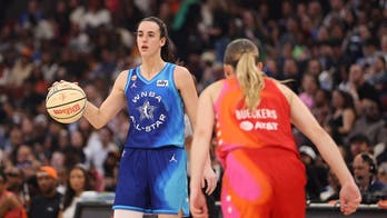 WNBA All-Star Game draws record crowd as Caitlin Clark’s Team Spoon holds off Team Coop
