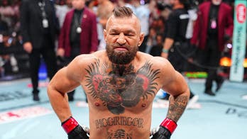 Why Conor McGregor calls his exact knee injury 'quite shocking' after finding out results