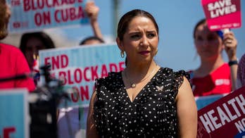 Squad member calls DHS 'greatest threat to our safety' after ICE-involved shooting