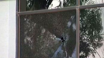 FBI después de que ICE en Phoenix quedara acribillada a balazos